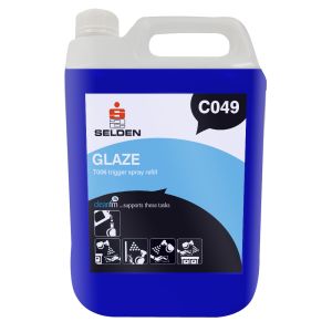 C049 Glaze Glass VDU Cleaner