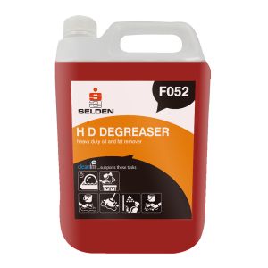 F052 HD Degreaser