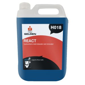 H018 React Acid Descaler