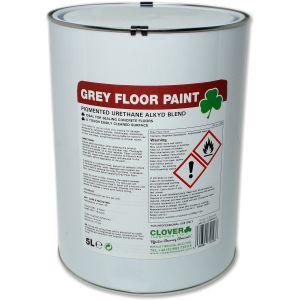 Christeyns Floor Sealant Grey Paint