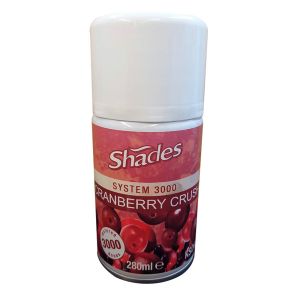 KSD4 Shades Air Freshener Cranberry Crush Refills