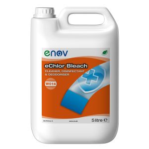 W014 eChlor Bleach Cleaner, Disinfectant and Deodoriser