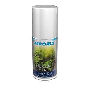 Airoma Aerosol Herbal Fern Refill 100ml