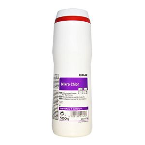Mikro Chlor Sanitising Powder 500g