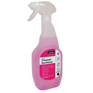 Jeyes C1 Defence Liquid Cleaner Sanitiser