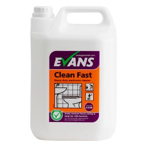 A010E Clean Fast Heavy Duty Washroom Cleaner