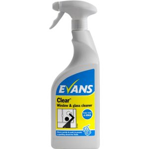 A096 Window Glass & Stainless Steel Cleaner