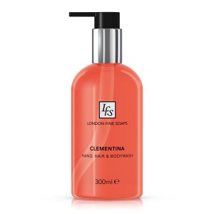 LFS Clementina Hand, Hair & Body Wash 300 mL