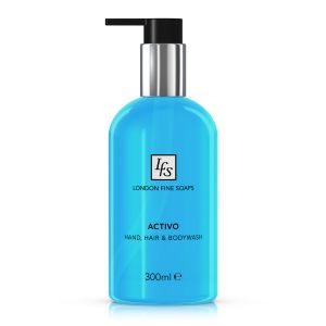 LFS Activo Hand, Hair & Body Wash 300 mL