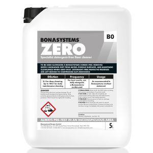 Zero Detergent-Free Floor Cleaner