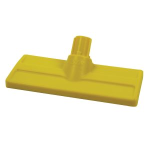 Pal-O-Mine Rectangular Velcro Tool Yellow