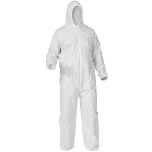 Disposable Coverall Boiler Suit X L X Large