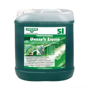 Unger Concentrated Window Cleaning Liquid 5 Litre