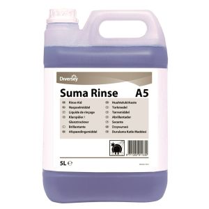 Suma Rinse A5 Autodosed Dish & Glass Rinse Aid