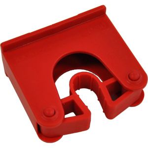 Hanger for Brushes and Handles Standard Red 70mm