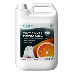 E210 Orange Hand Cleanser Heavy Duty