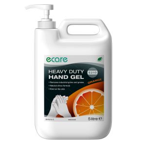 E210K Orange Pumice Hand Cleanser Heavy Duty