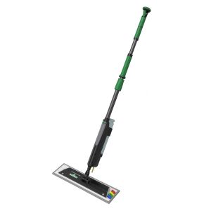 Unger erGO! clean Floor Cleaning Kit Velcro Mop