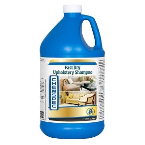 Fast Drying Upholstery Shampoo 3.78 Litre