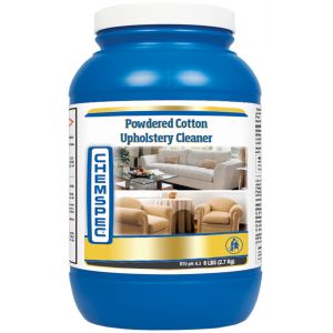 Powdered Extraction Upholstery Cleaner 2.70 Kg