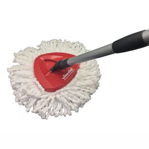 UltraSpin Ready To Go Mop Kit Red