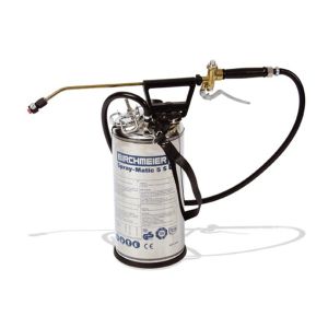 Pump Up Stainless Steel Pressure Sprayer 5 Litre