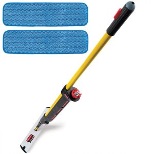 Pulse Microfibre Wet Mopping Yellow Kit 40cm