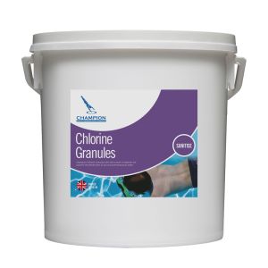 Stabilised Chlorine Granules 55% 5Kg
