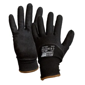 Thermotite Nitrile Grip Gloves Size 8 Medium