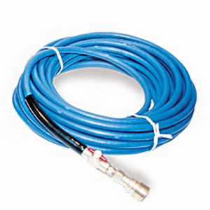X988 High Pressure Solution Hose With Control Valve 15m 49ft
