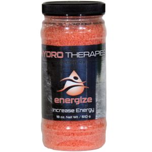 inSPAration Hydro Therapies Sport RX Crystals - Energize