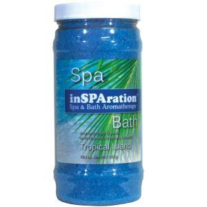 InSPAration Original RX Aromatherapy Crystals - Tropical Island