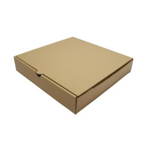 Vegware Kraft Pizza Box 7