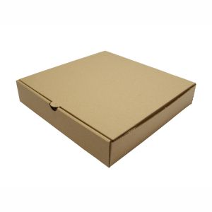 Vegware Kraft Pizza Box 9