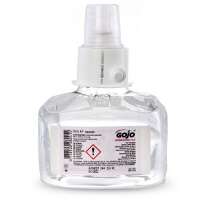 1348-03 LTX-7 Antimicrobial Plus Foam Hand Soap 700ml