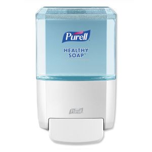 5030-01 ES4 Manual Hand Soap Dispenser White