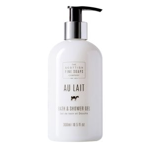 Au Lait Bath & Shower Gel 300 mL