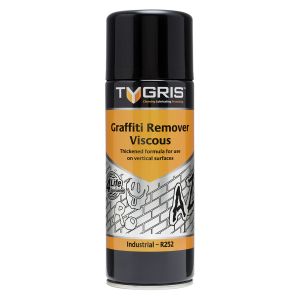 Tygris R252 Porous Graffiti Remover