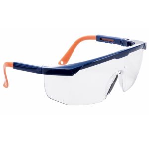Classic Safety Plus Spectacle Clear Clear