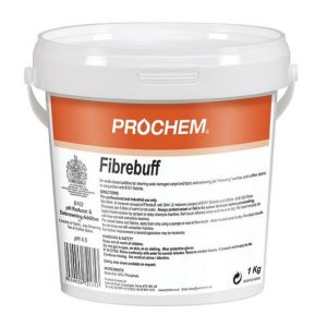 Fibrebuff Acidic Powder Additive 1 Kg