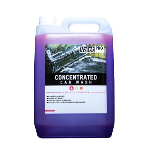EC6 Concentrated Car Wash Shampoo 5L