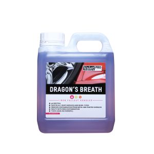 EC23 Dragons Breath Wheel & Iron Fallout Remover 1L