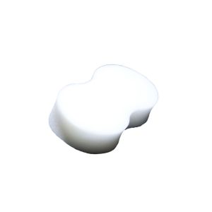 AP6 Polish Foam Applicator White