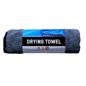 MF13 High Absorbant Drying Towel 460gsm Grey 50 x 80cm