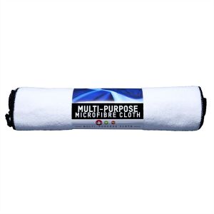 MF14 Multi-Purpose Microfibre Cloth 300gsm White 35 x 35cm