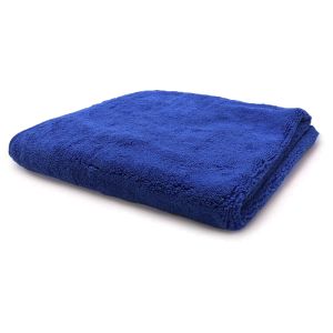 Ultra Soft Drying Towel 450gsm Blue 40 x 40cm