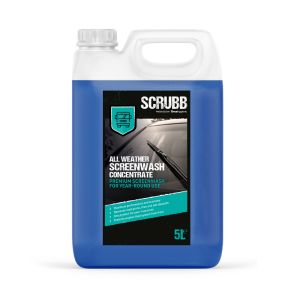 Scrubb Professional M15 All Weather Screenwash -1 5L