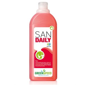 San Daily Concentrated Washroom Cleaner 1L