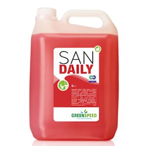 San Daily Concentrated Washroom Cleaner 5L