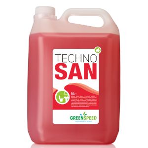 Techno San Midly Acidic Washroom Cleaner 5L